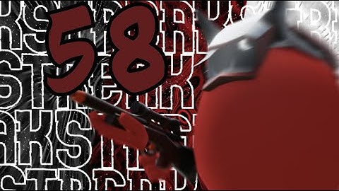 Smooth 58 Kill Streak (UNEDITED) | Shell Shockers