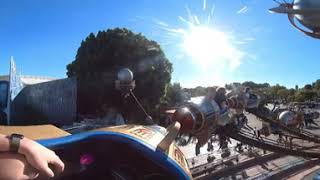 Astro Orbiter 360 Ride