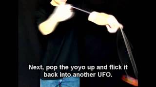 Beginner 2A Trick Tutorial: Alien Invasion - CyberYo.com