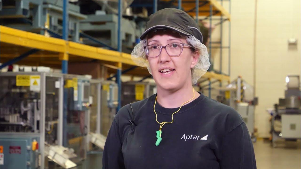 Working at Aptar Mukwonago YouTube