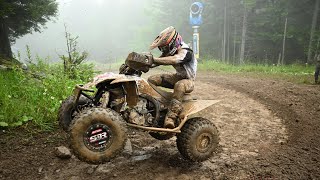 Specialized ATV Race Recap | 2026 Yamaha Racing Snowshoe GNCC