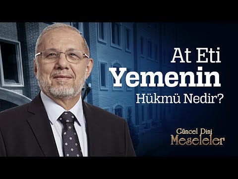 At Eti Yemenin Hükmü Nedir?
