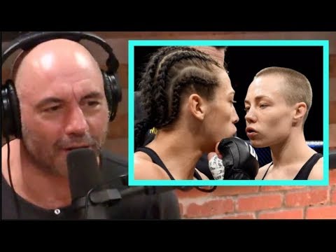 Joe Rogan on Joanna vs. Thug Rose Rematch