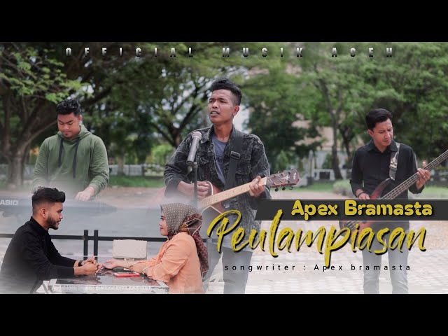 Apex Bramasta - Peulampiasan ( Meudarah Luka ) | Lagu Terbaru | Official Music Video class=