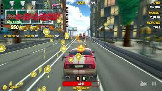 Vegas Games Driver Skill Slotz screenshot 2