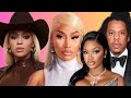 ‼️Beyonce HITS Nicki Minaj Pose On Tour And Jay Z Scrambling JT Clocked For Business Lady Leshur ‼️Beyonce HITS Nicki Minaj Pose On Tour And Jay Z Scrambling JT Clocked For Business Lady Leshur