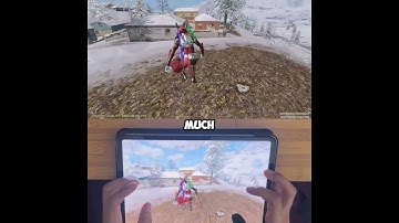 Snowboard Trick Tutorial | CODM BR #codmbr #brcodm #codmshorts