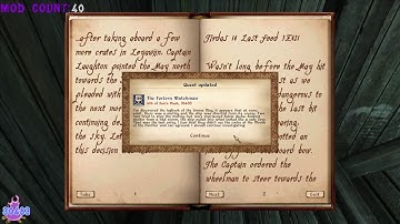 Oblivion Mod Roulette Part 7 | 36 mods and counting