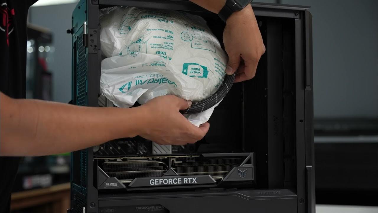 installing-the-gpu-on-your-new-skytech-eclipse-gaming-system-youtube