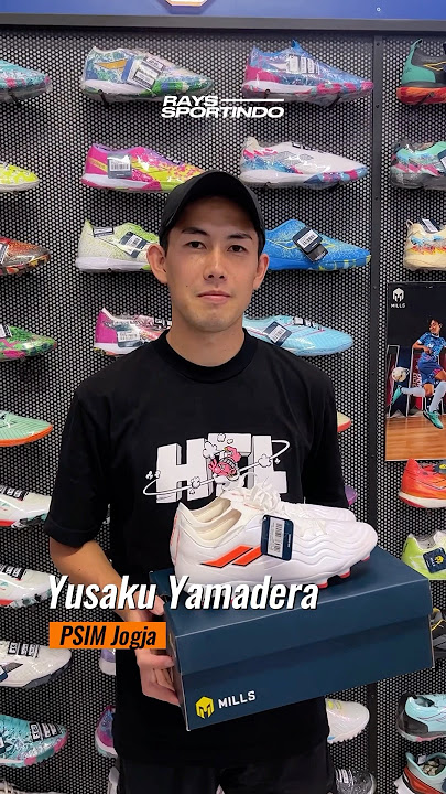 Terimakasih Yusaku Yamadera pemain PSIM Yogyakarta!