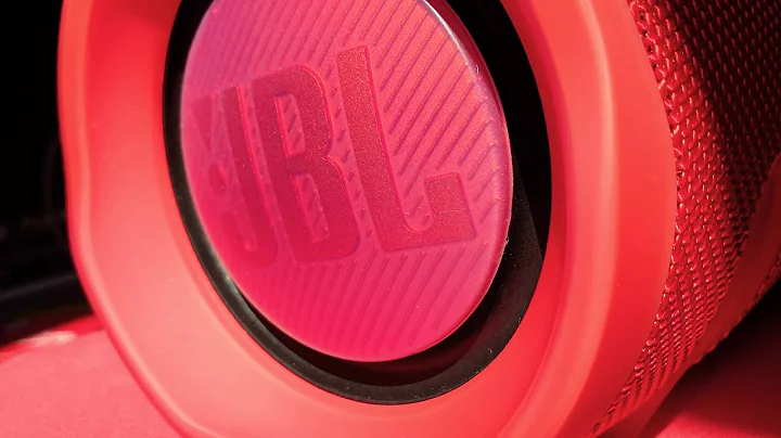 JBL Xtreme 2 BASS TEST | 100% Volume