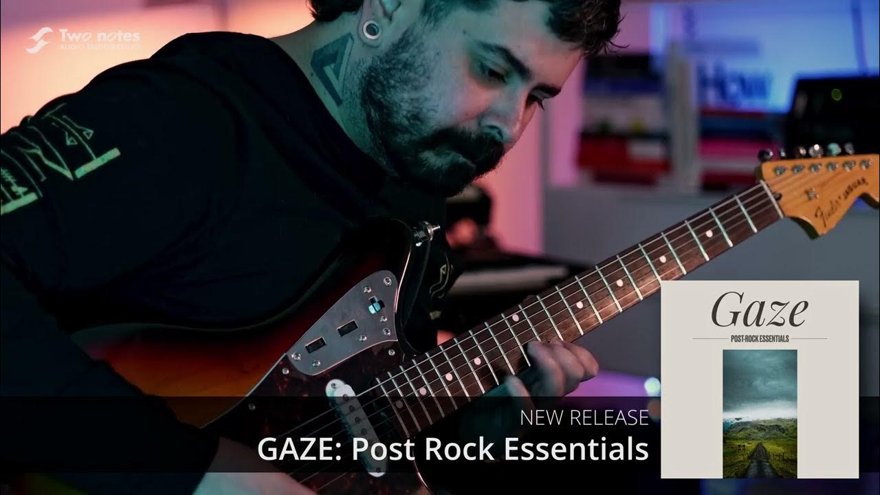 GAZE: Post Rock Edition Pack 