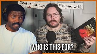Suffering through an Analysis of MrBeast's book