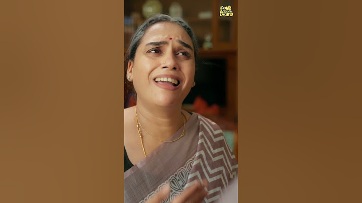 ஐயோ நடிக்குறாங்க🙄 | Love Action Drama #shorts