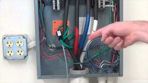 Wrapping a Rogowski Coil Multiple Times