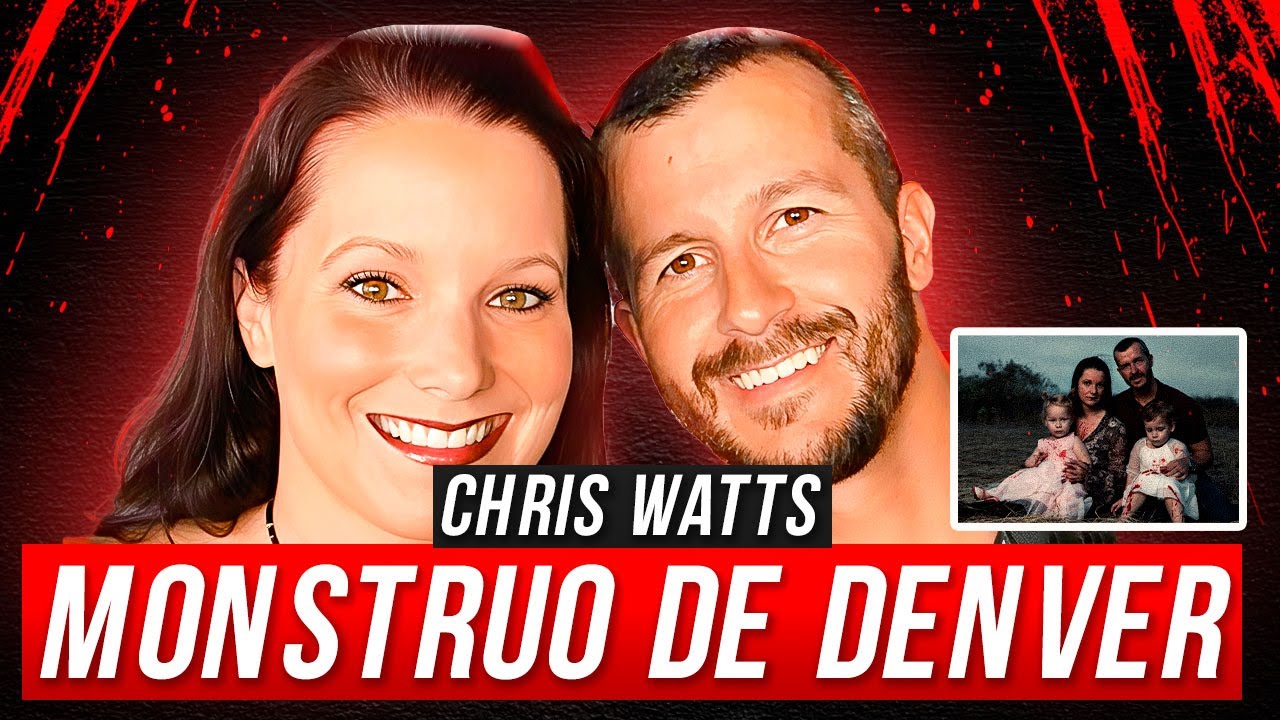 CHRIS WATTS: La CONFESIÓN REAL que NETFLIX no te contó
