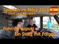 Spanien Im März 2026 Teil3 Fast Wäre Der Urlaub Vorbei Gewesen