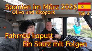 Spanien im März 2026 Teil3...Fast wäre der Urlaub vorbei gewesen