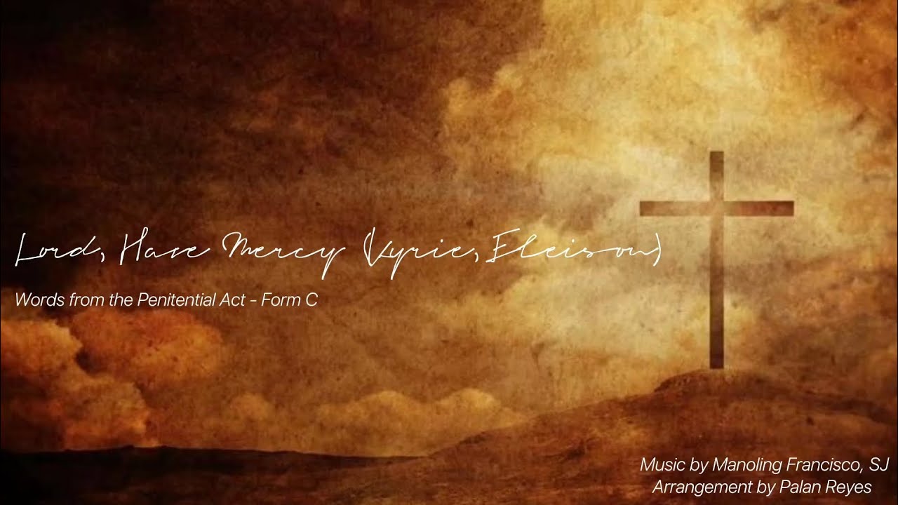 Lord, Have Mercy (Kyrie, Eleison) (Light from Light) Instrumental