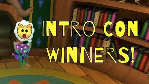 INTRO CONTEST WINNERS | #KINGYOSINTROCON