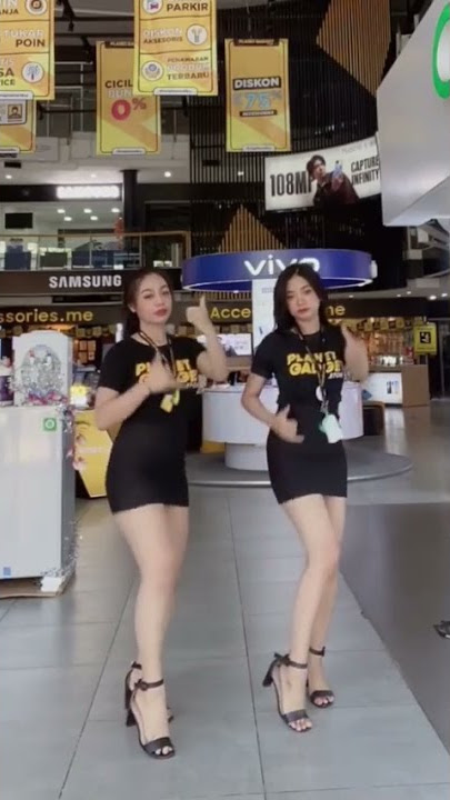 Para SPG HP Lagi Ngedance #shorts #storywa #videoviral #genstation