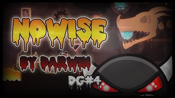 Nowise by DarwinGD(Doom Gauntlet #4)(100%)(All Coins)Geometry Dash(2.11)-JoniDash