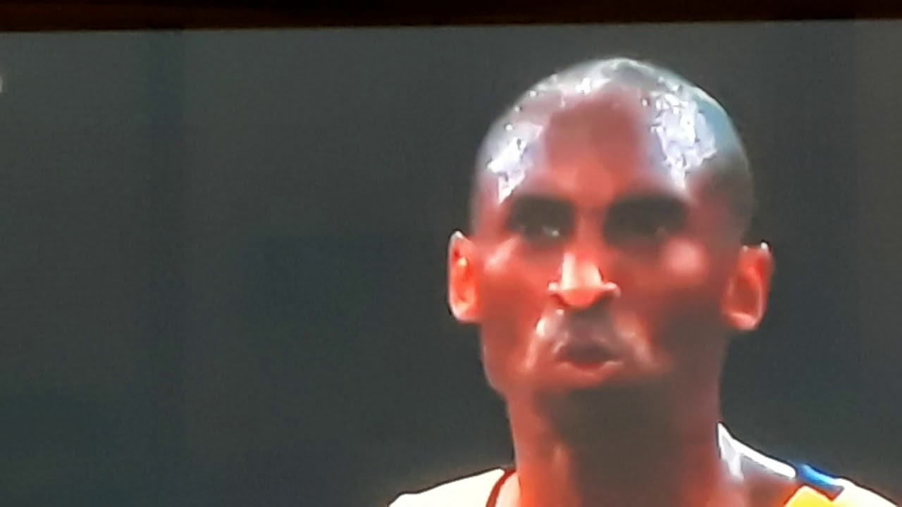 Tribute to Kobe Bryant - YouTube