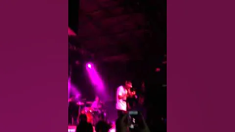 Voodoo Live