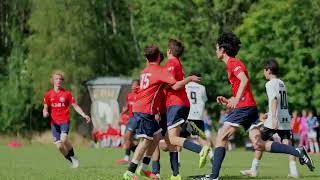 Norway Cup 2026 Recap | SC Gjøa Youth Soccer 🎥 🇳🇴⚽️