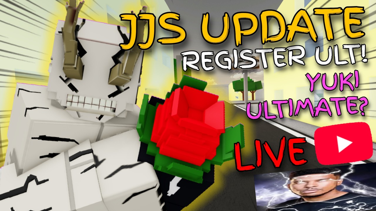 1 HOUR LEFT UNTIL JJS UPDATE (GAMEPASS GIVEAWAY) - YouTube