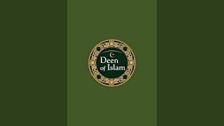 Deen of Islam live talk