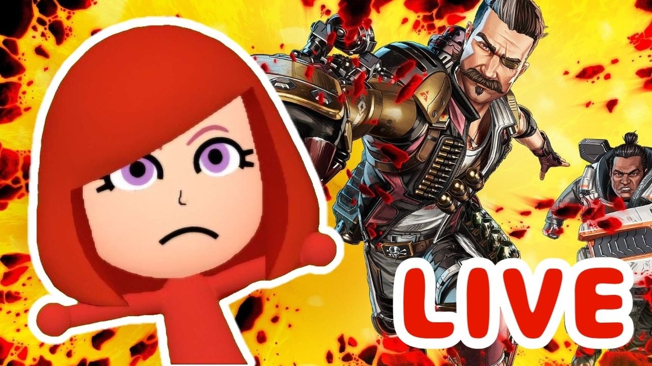 【APEX】本日もそろじゃないらん