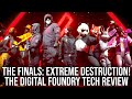 The Finals - Extreme Destruction! PC Tech Review - PS5 Comparisons + Optimised Settings
