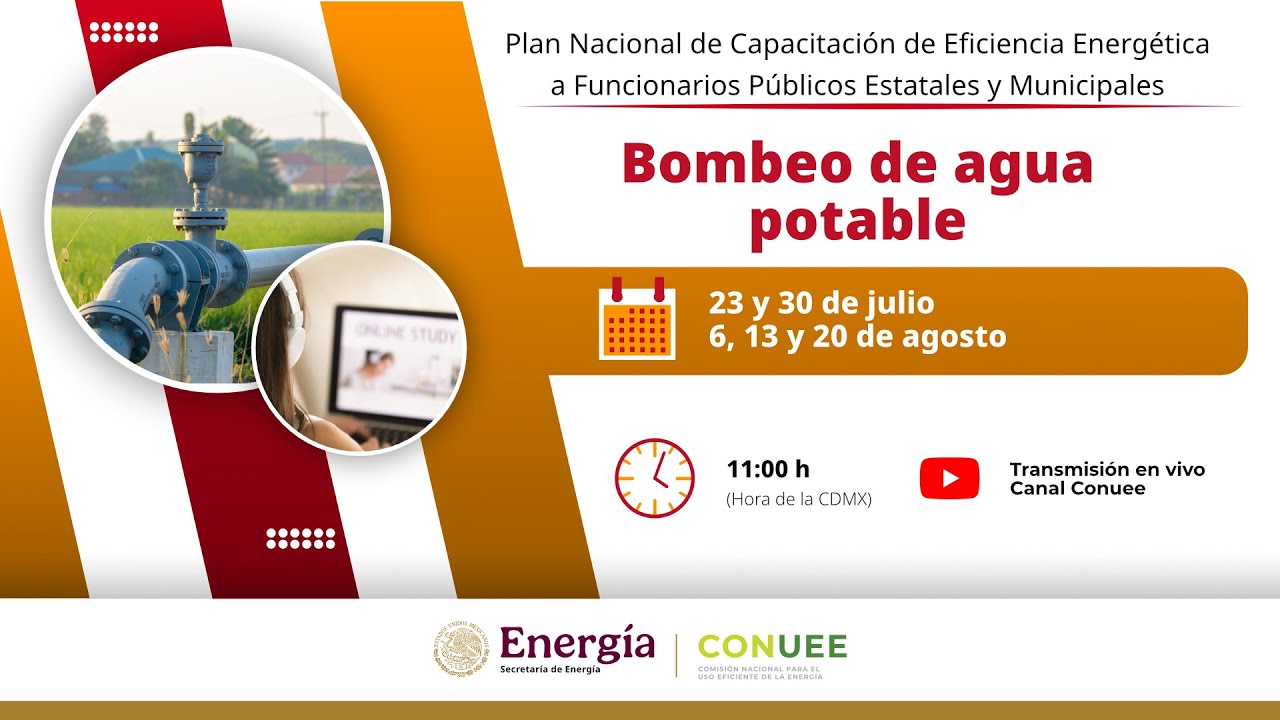 Proyecto de eficiencia energética en bombeo de agua potable en Baja California Sur
