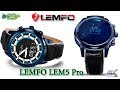 Cмарт часы LEMFO LEM5 Pro