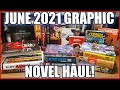 Graphic Novel, Omnibus, Absolutes, TPBs and comic Haul June 2021!