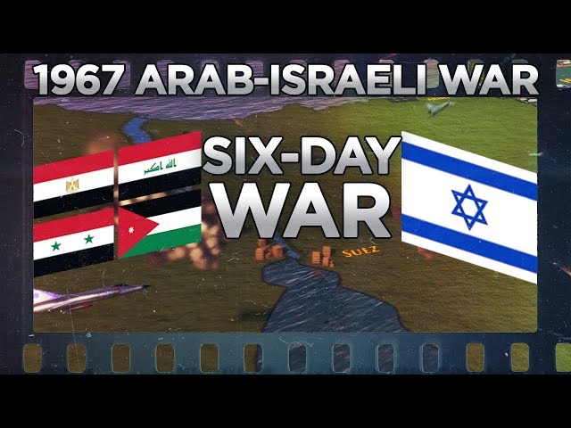 Six-Day War (1967) - Third Arab–Israeli War DOCUMENTARY