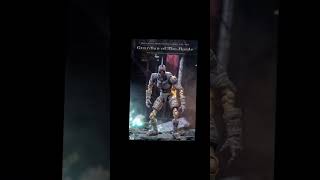 Gray Knight Mithril Action 112 Guardian Of The Horde No 6 Keel The Undying