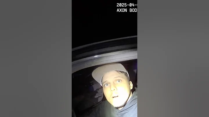 Cops Order a Paraplegic Out of His Car During a Traffic Stop