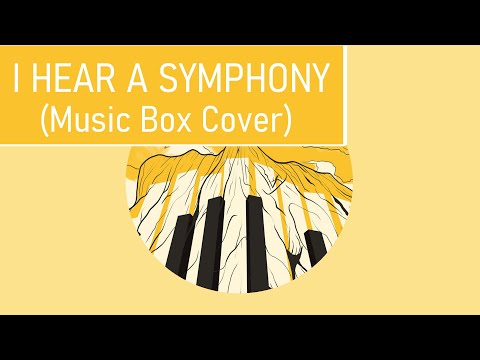 その他 I Heard a Symphony [CD] I Hear A Symphony - Album by Cody Fry | Spotify