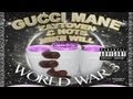 Gucci Mane - Servin Lean (ft. PeeWee) [World War 3: Lean]