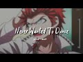 Never Wanted To Dance Mindless Self Indulgence Slowed Reverb Never Wanted To Dance Mindless Self Indulgence Slowed Reverb