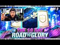 THE 10 DAY RTG - DAY 2 (ICON SWAP PACKS)