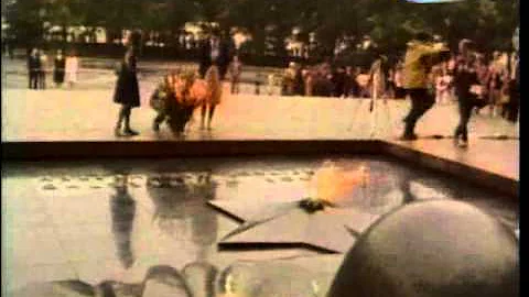Samantha Smith's Visit To Former Soviet Union