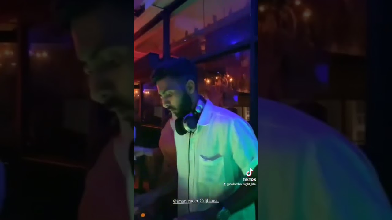 Colombo night life 🔥 