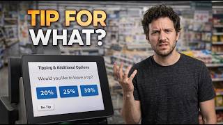 How Tipping Got Out of Hand