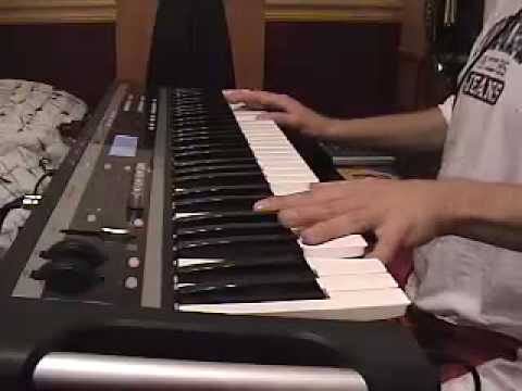 Joseph Burke plays Vangelis - Twenty Eighth Parellel