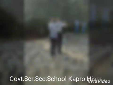 GovtSerSecschool Kapro Hisar