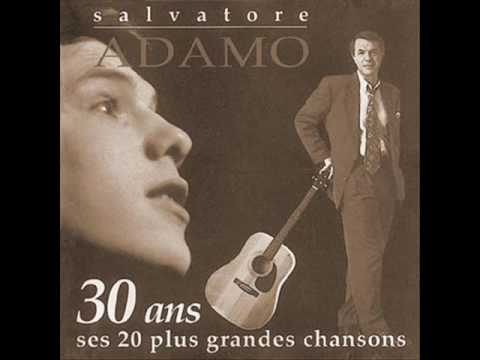 Salvatore Adamo - Mon Cinema