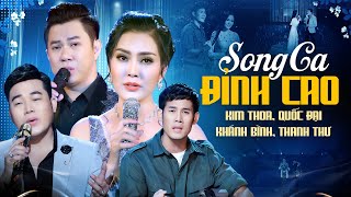 Những Màn Song Ca Đỉnh Cao Khiến Người Nghe Nổi Da Gà - Tuyệt Đỉnh Song Ca Bolero Hay Nhất 2025
